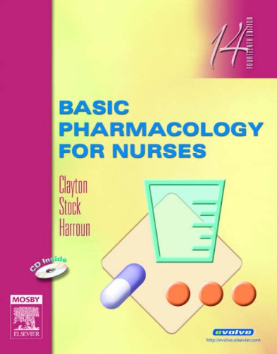 Stock image for Basic Pharmacology For Nurses ; 9780323035590 ; 0323035590 for sale by APlus Textbooks
