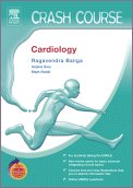 Imagen de archivo de Crash Course (Us): Cardiology a la venta por ThriftBooks-Atlanta