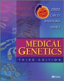 Imagen de archivo de Medical Genetics a la venta por Better World Books