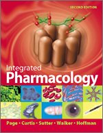 Integrated Pharmacology, Updated Edition: with STUDENT CONSULT Access (9780323035699) by Page OBE PhD, Clive P.; Curtis, Michael; Walker PhD, Michael; Hoffman MD, Brian