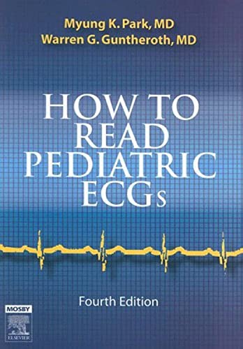 Beispielbild fr How to Read Pediatric ECGs zum Verkauf von HPB-Red