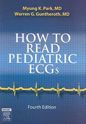 Imagen de archivo de How to Read Pediatric ECGs a la venta por HPB-Red