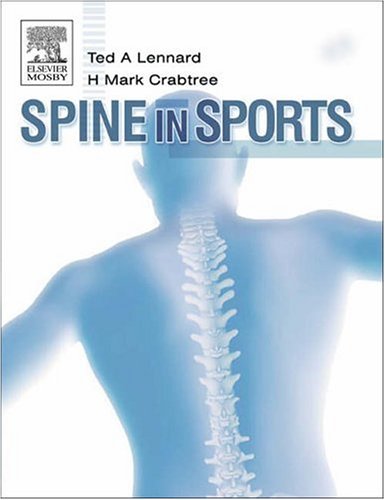 Stock image for Spine in Sports for sale by Your Online Bookstore