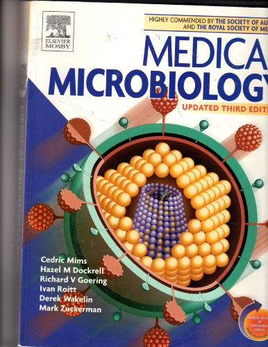 Stock image for Medical Microbiology, Updated Edition: With STUDENT CONSULT Online Access (Trauma Manual ( LWW Spiral Manual Series )) for sale by SecondSale