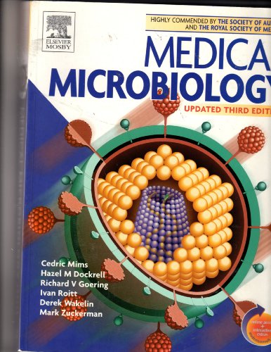 9780323035750: Medical Microbiology, Updated Edition: With STUDENT CONSULT Online Access