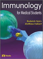 Beispielbild fr Immunology for Medical Students, Updated Edition: With STUDENT CONSULT Online Access zum Verkauf von WorldofBooks