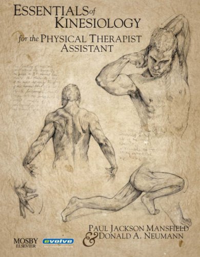 9780323036160: Essentials of Kinesiology for the Physical Therapist Assistant