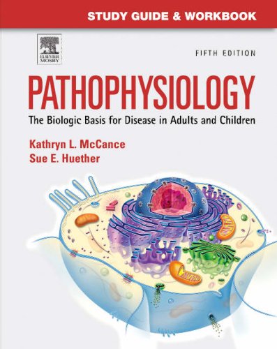Stock image for Study Guide and Workbook for Pathophysiology: The Biological Basis for Disease in Adults and Children, 5th edition for sale by SecondSale