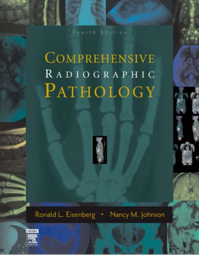 Imagen de archivo de Comprehensive Radiographic Pathology a la venta por Better World Books
