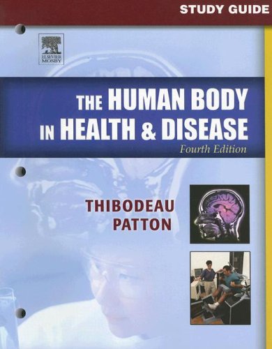 Beispielbild fr The Human Body in Health and Disease zum Verkauf von Better World Books