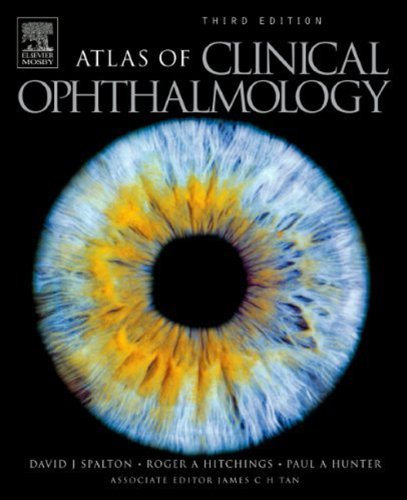 9780323036566: Atlas of Clinical Ophthalmology