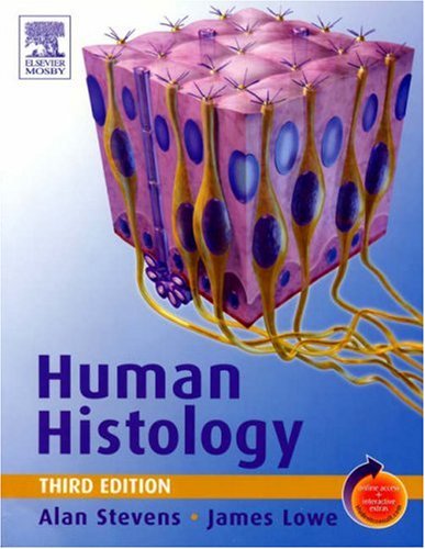 Beispielbild fr Human Histology: With STUDENT CONSULT Online Access, 3e (Human Histology (Stevens)) zum Verkauf von AwesomeBooks