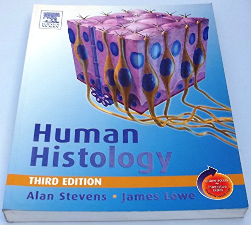 9780323036634: Human Histology: With STUDENT CONSULT Online Access, 3e