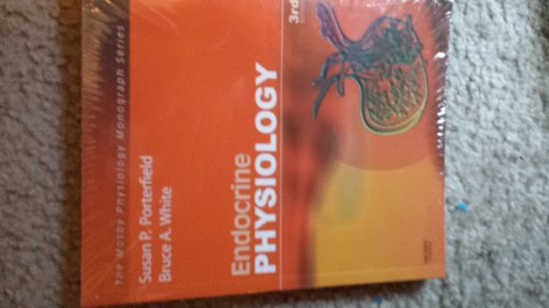 Beispielbild fr Endocrine Physiology (Mosbys Physiology Monograph) zum Verkauf von Reuseabook