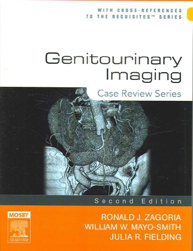 9780323037143: Genitourinary Imaging (Case Review)