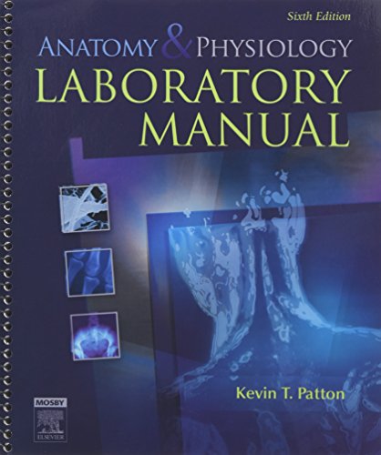 9780323037211: Anatomy & Physiology Laboratory Manual