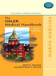 Beispielbild fr The Osler Medical Handbook zum Verkauf von Better World Books
