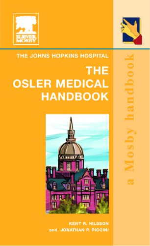 9780323037488: The Osler Medical Handbook