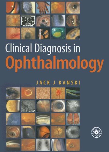 Beispielbild fr Clinical Diagnosis in Ophthalmology zum Verkauf von Books Unplugged