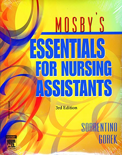 Beispielbild fr Mosby's Essentials for Nursing Assistants zum Verkauf von Better World Books Ltd