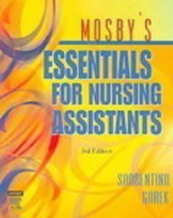 Stock image for Mosby*s Essentials for Nursing Assistants -Text and Workbook Package for sale by dsmbooks
