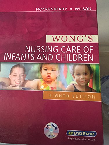 9780323039635: Wong's Nursing Care of Infants and Children