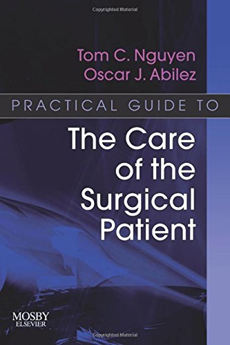 Beispielbild fr Practical Guide to the Care of the Surgical Patient: The Pocket Scalpel zum Verkauf von BooksRun