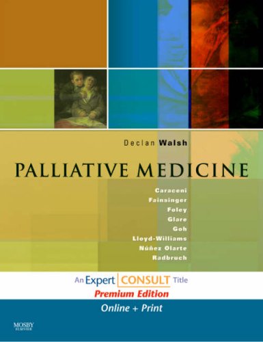 Imagen de archivo de Palliative Medicine: Expert Consult Premium Edition: Enhanced Online Features and Print (Expert Consult Title: Online + Print) a la venta por HPB-Red