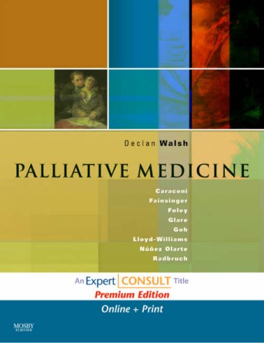 Stock image for Palliative Medicine: Expert Consult Premium Edition: Enhanced Online Features and Print (Expert Consult Title: Online + Print) for sale by HPB-Red