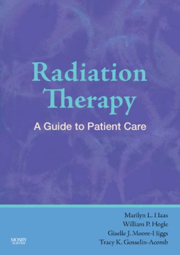 Beispielbild fr Radiation Therapy: A Guide to Patient Care zum Verkauf von BooksRun