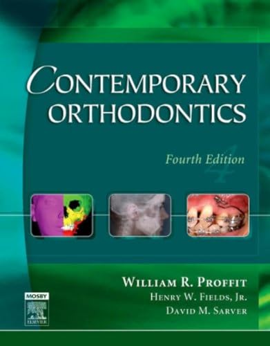Beispielbild fr Contemporary Orthodontics zum Verkauf von Anybook.com