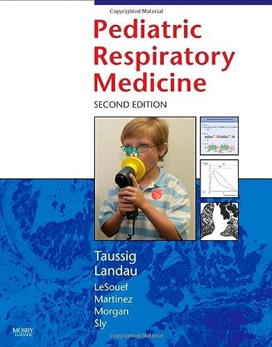 9780323040488: Pediatric Respiratory Medicine