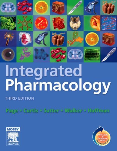 Stock image for Integrated Pharmacology: With Student Consult Access for sale by Phatpocket Limited