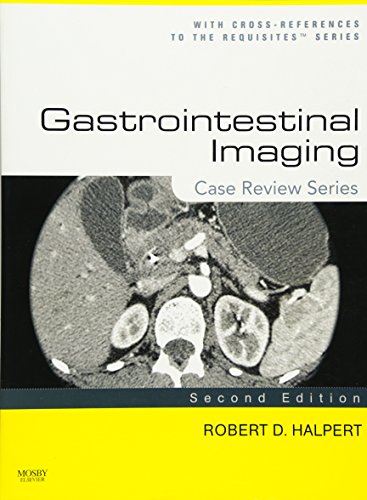 9780323040945: Gastrointestinal Imaging, (Case Review)