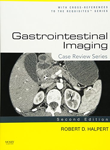 9780323040945: Gastrointestinal Imaging: Case Review Series