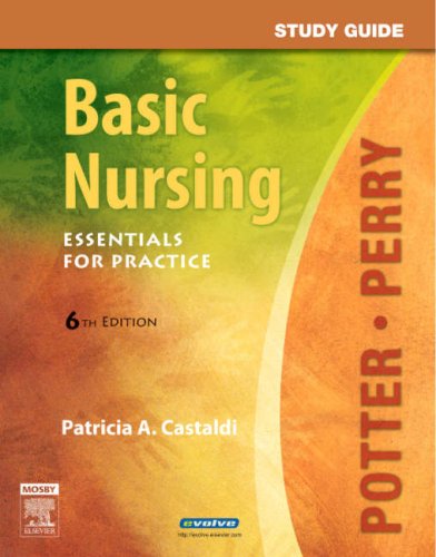 Stock image for Study Guide for Basic Nursing: Essentials for Practice for sale by HPB-Red