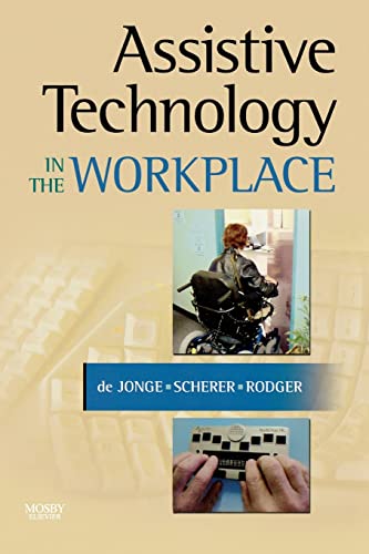 Beispielbild fr Assistive Technology in the Workplace zum Verkauf von ThriftBooks-Atlanta