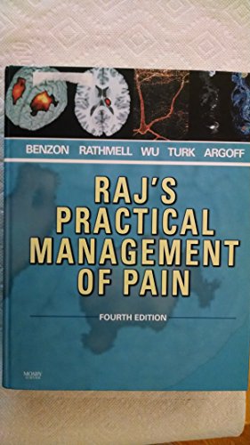 Beispielbild fr Raj's Practical Management of Pain zum Verkauf von BooksRun