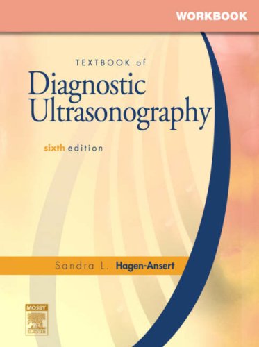 Stock image for Workbook for Textbook of Diagnostic Ultrasonography for sale by HPB-Red