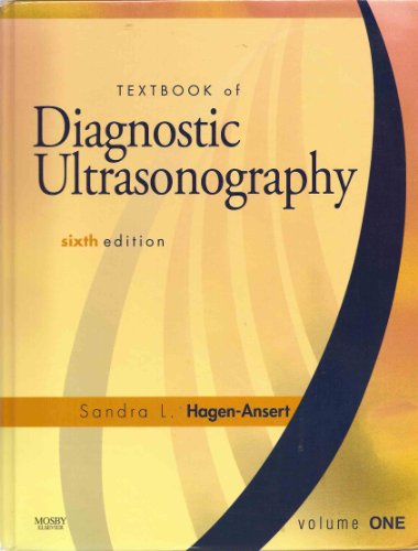 Stock image for Workbook for Textbook of Diagnostic Ultrasonography for sale by HPB-Red