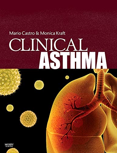 Stock image for Clinical Asthma for sale by Irish Booksellers