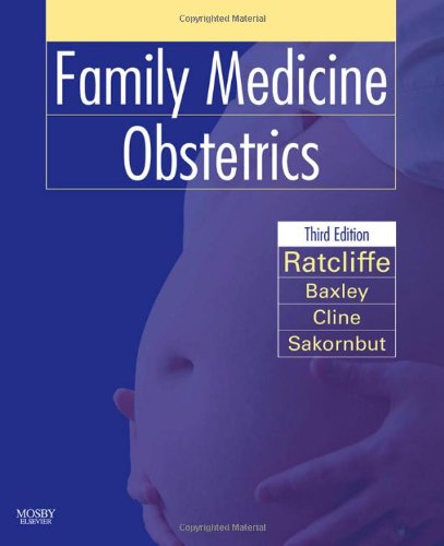 Beispielbild fr Family Medicine Obstetrics zum Verkauf von Better World Books
