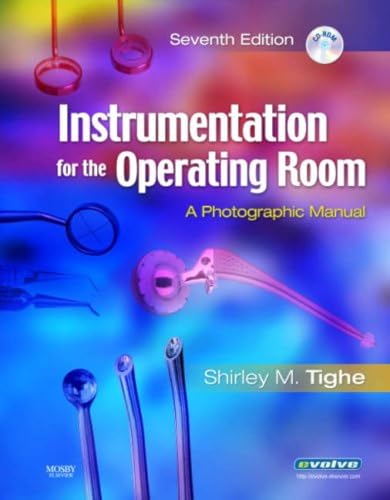 9780323043106: Instrumentation for the Operating Room: A Photographic Manual
