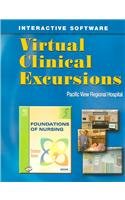 Stock image for Virtual Clinical Excursions 3.0 for Foundations of Nursing for sale by ThriftBooks-Atlanta