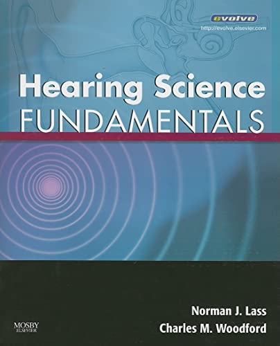 Stock image for Hearing Science Fundamentals for sale by ZBK Books