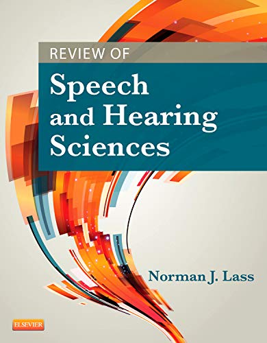 Stock image for Review of Speech and Hearing Sciences for sale by Campus Bookstore