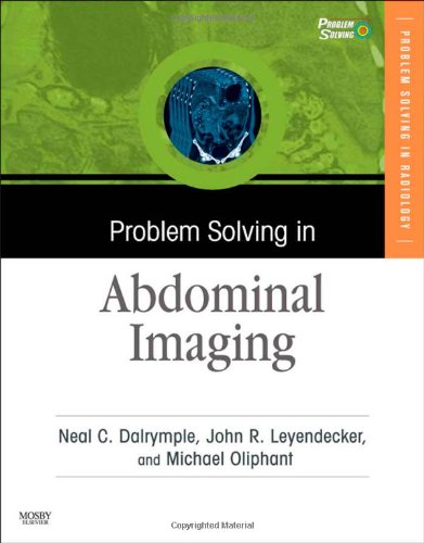 Beispielbild fr Problem Solving in Abdominal Imaging with CD-ROM zum Verkauf von Better World Books