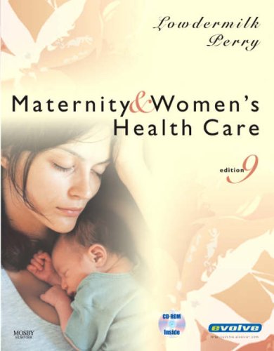 Imagen de archivo de Maternity & Women's Health Care a la venta por BookHolders
