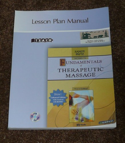 Imagen de archivo de Mosby's Fundamentals of Therapeutic Massage a la venta por HPB-Red