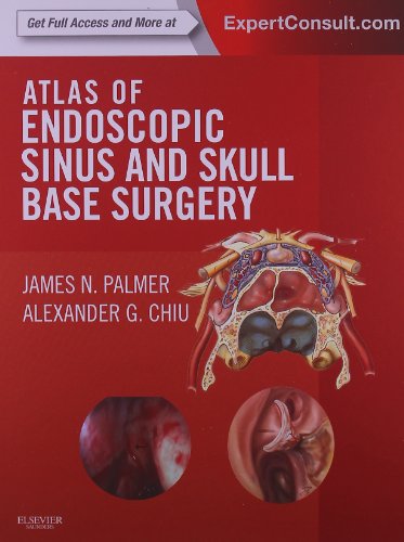 Imagen de archivo de Atlas of Endoscopic Sinus and Skull Base Surgery: Expert Consult - Online and Print a la venta por Affordable Collectibles